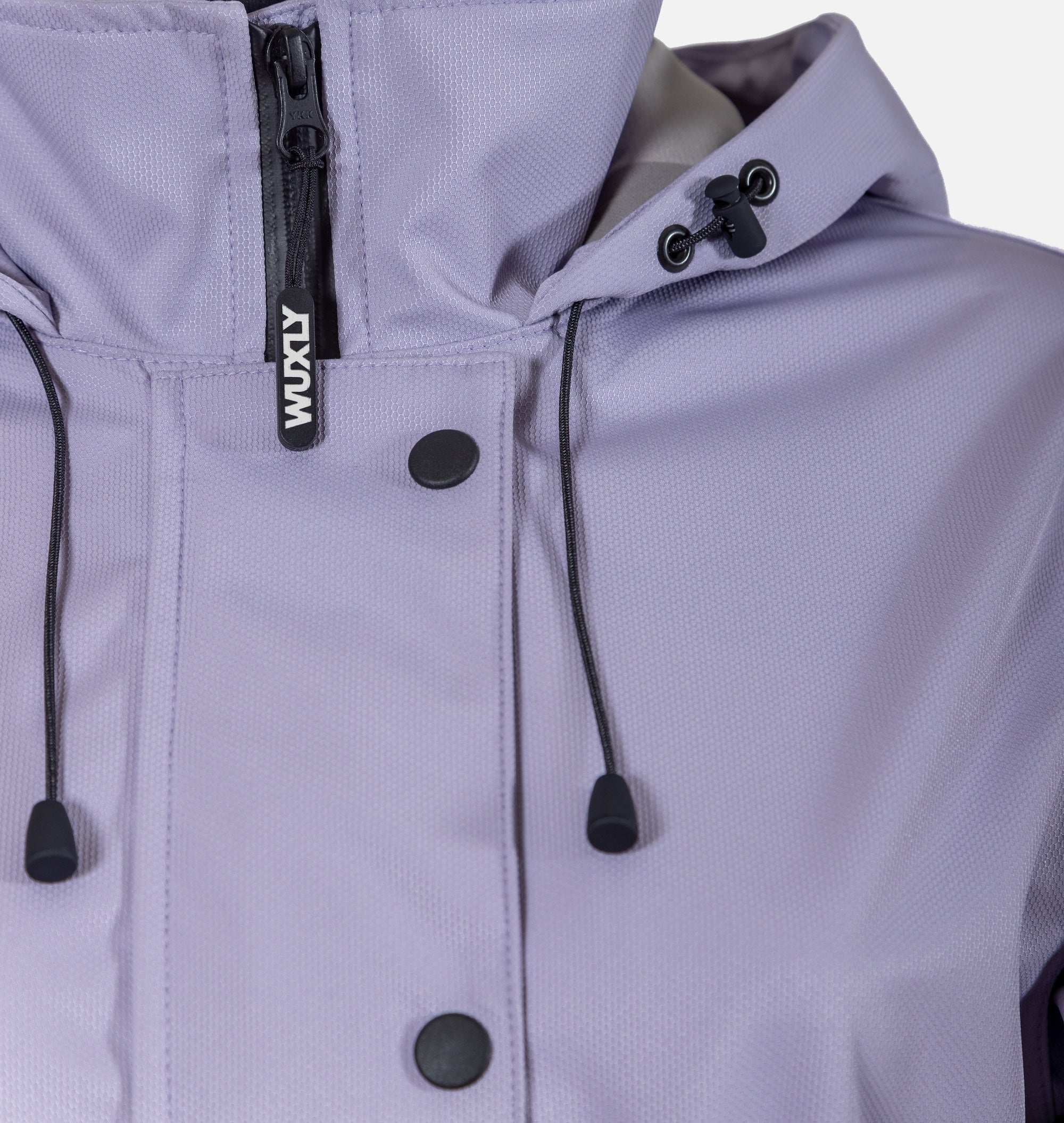 Riverside Trench Lavender – Wuxly