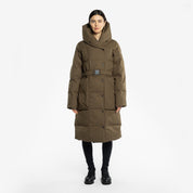 Palais Parka Army Green