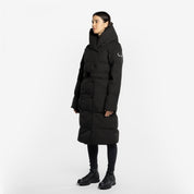 Palais Parka Moonlit Black