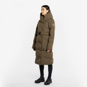 Palais Parka Army Green