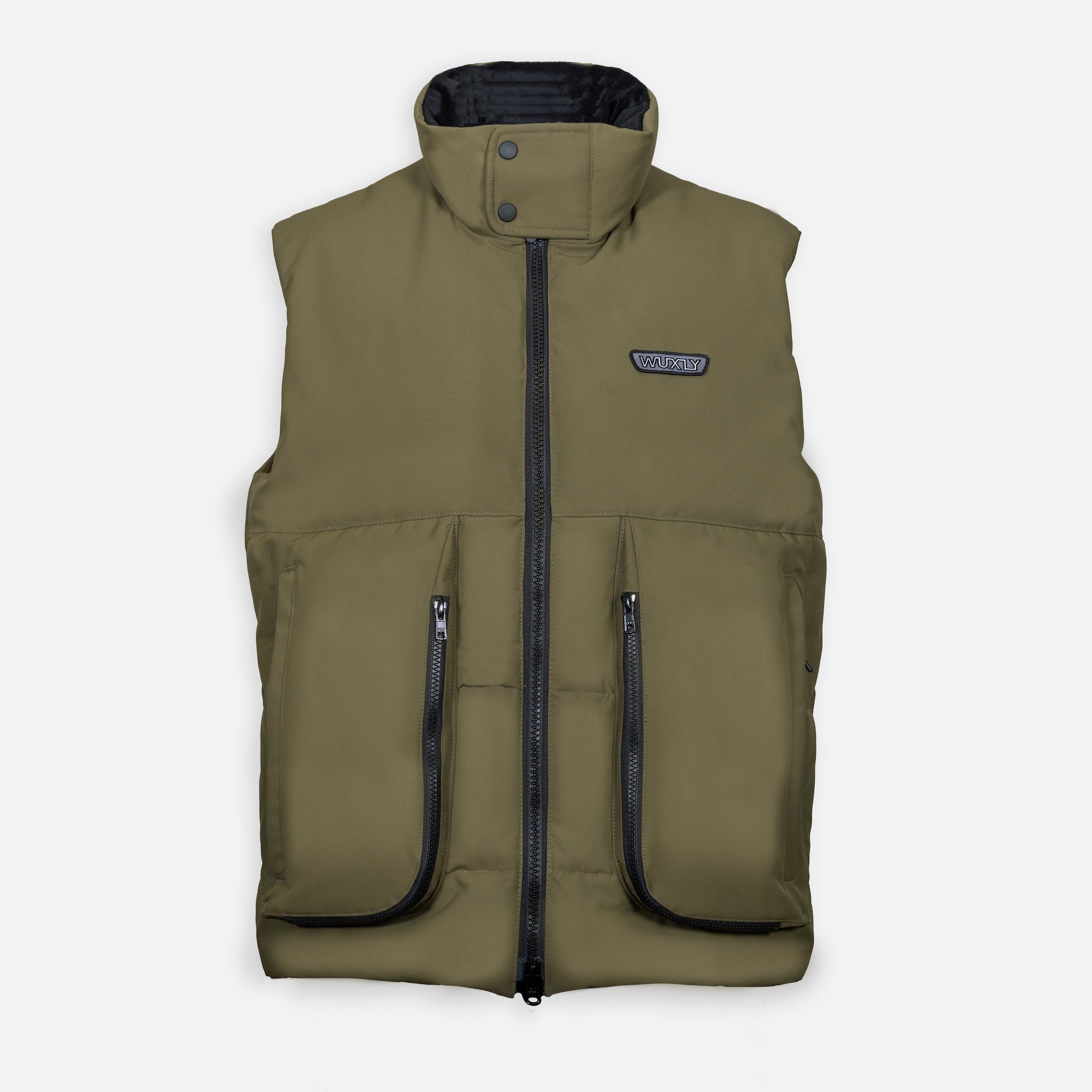 Annex Vest Army Green