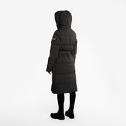 Palais Parka Moonlit Black