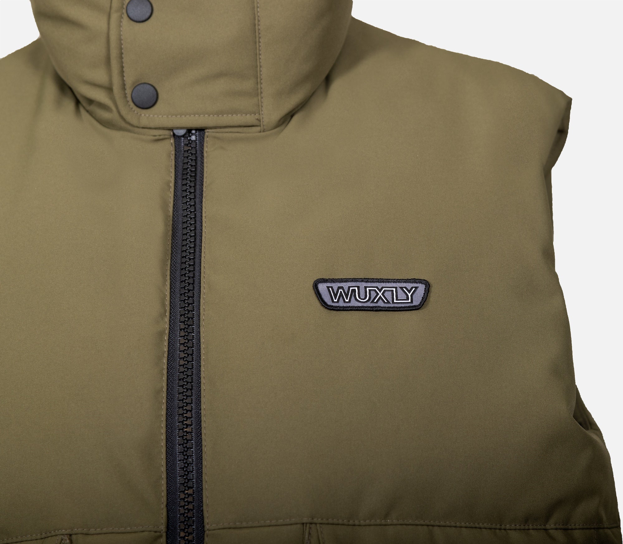 Annex Vest Army Green