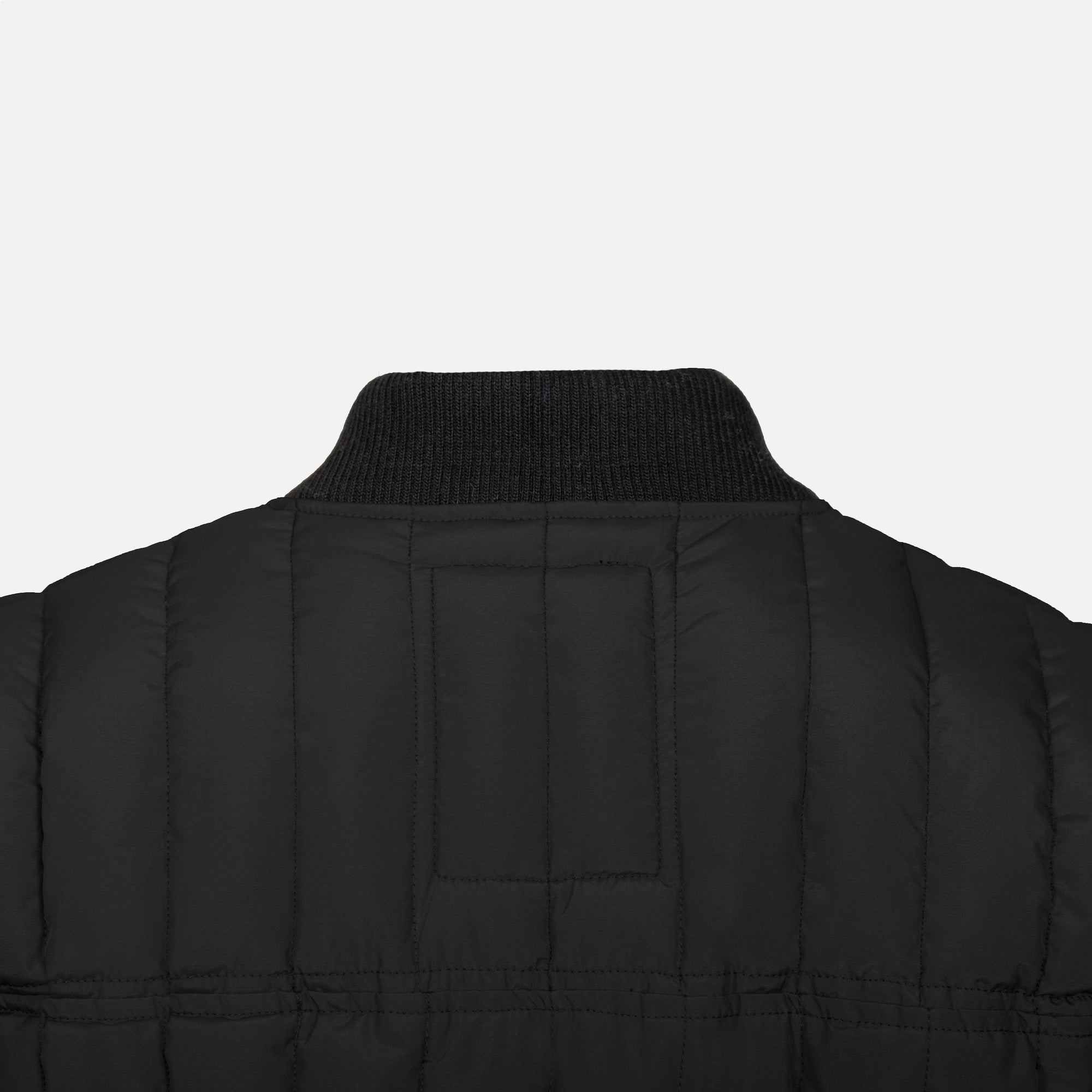 Passage Bomber Jacket Black – Wuxly