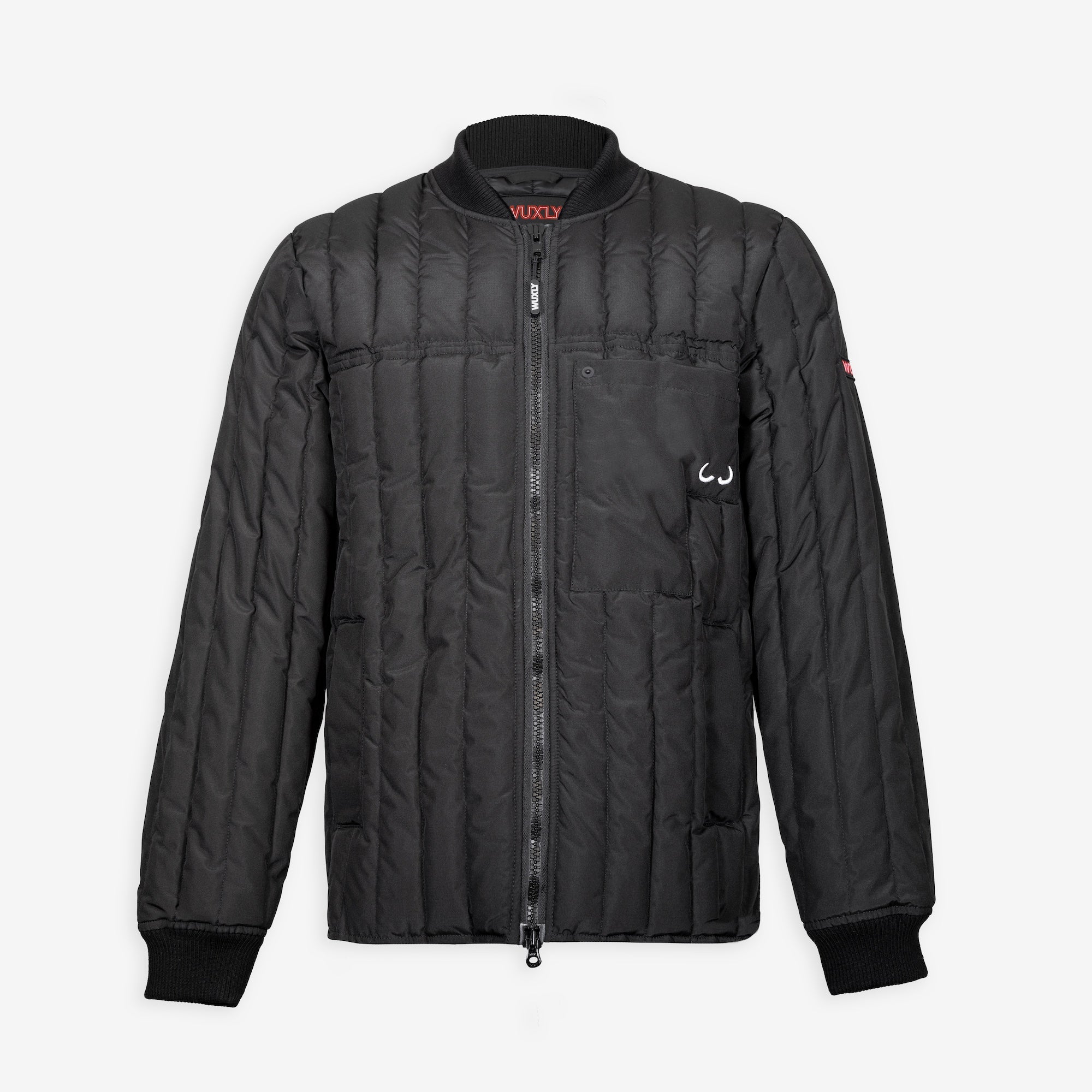 Passage Bomber Jacket Black