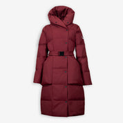 Palais Parka Burgundy