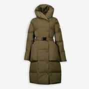 Palais Parka Army Green