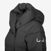 Palais Parka Moonlit Black