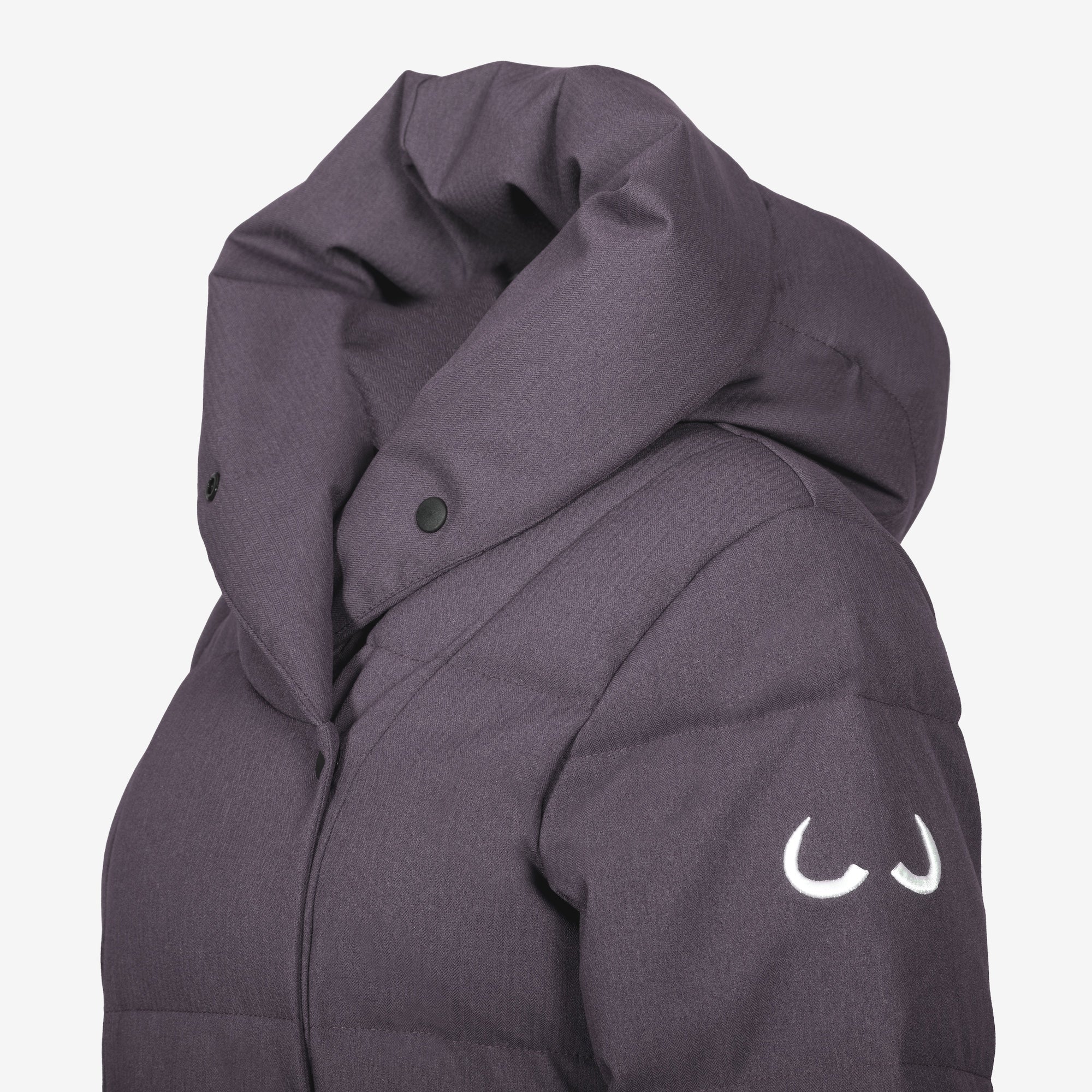 Palais Parka Grey