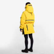 Sabertooth II Parka Yellow