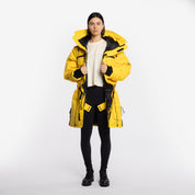 Sabertooth II Parka Yellow