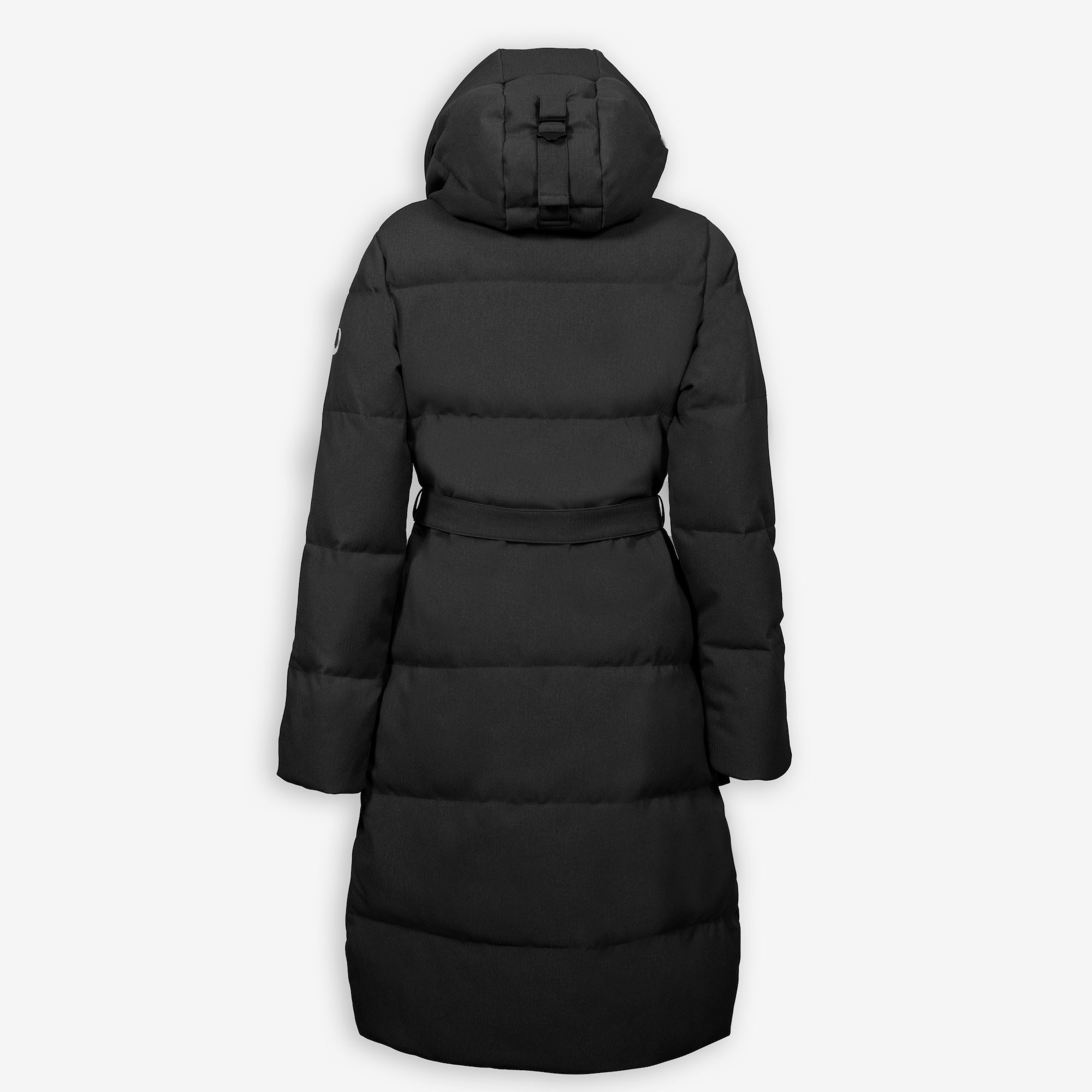 Palais Parka Moonlit Black