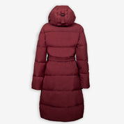 Palais Parka Burgundy