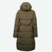 Palais Parka Army Green