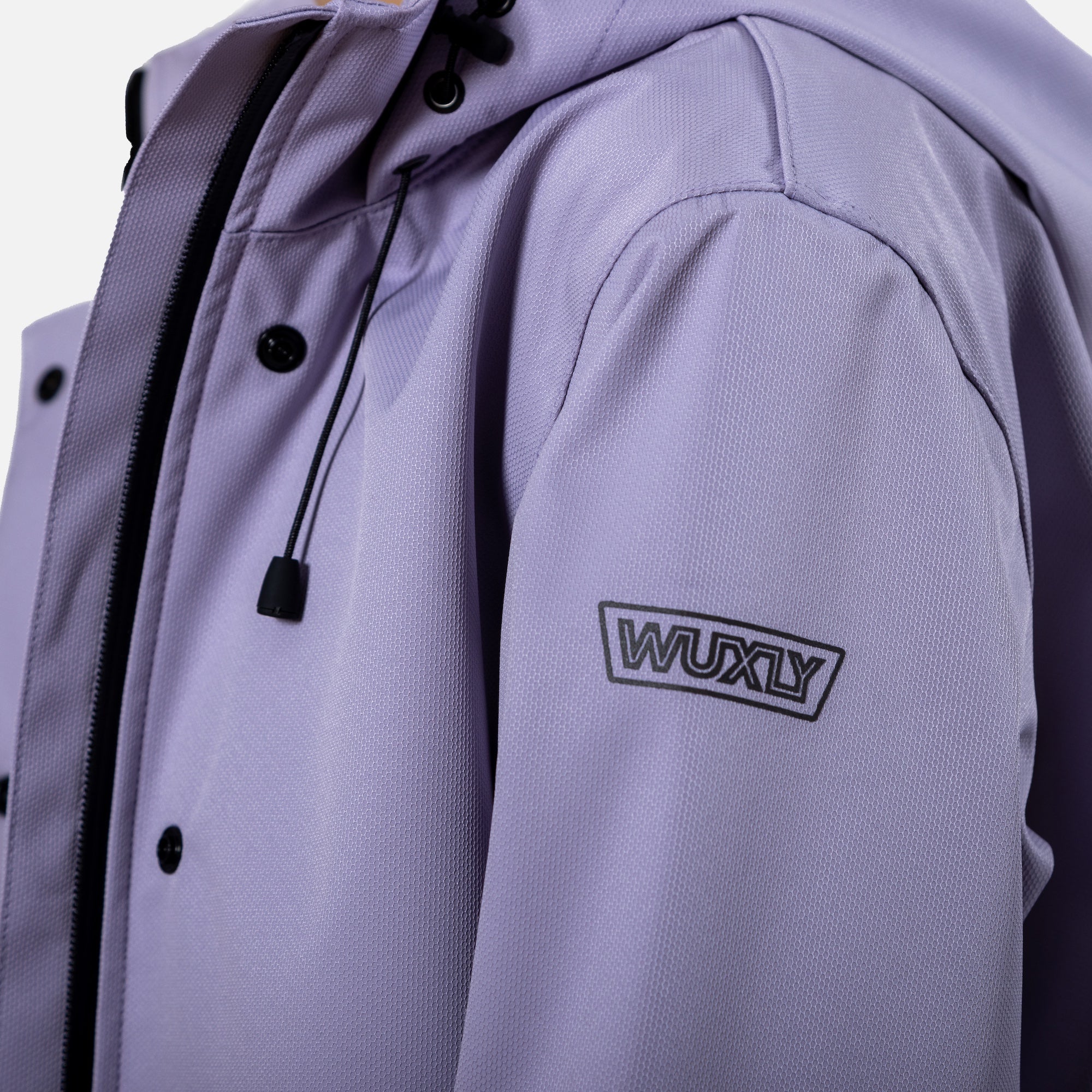 Riverside Trench Lavender – Wuxly