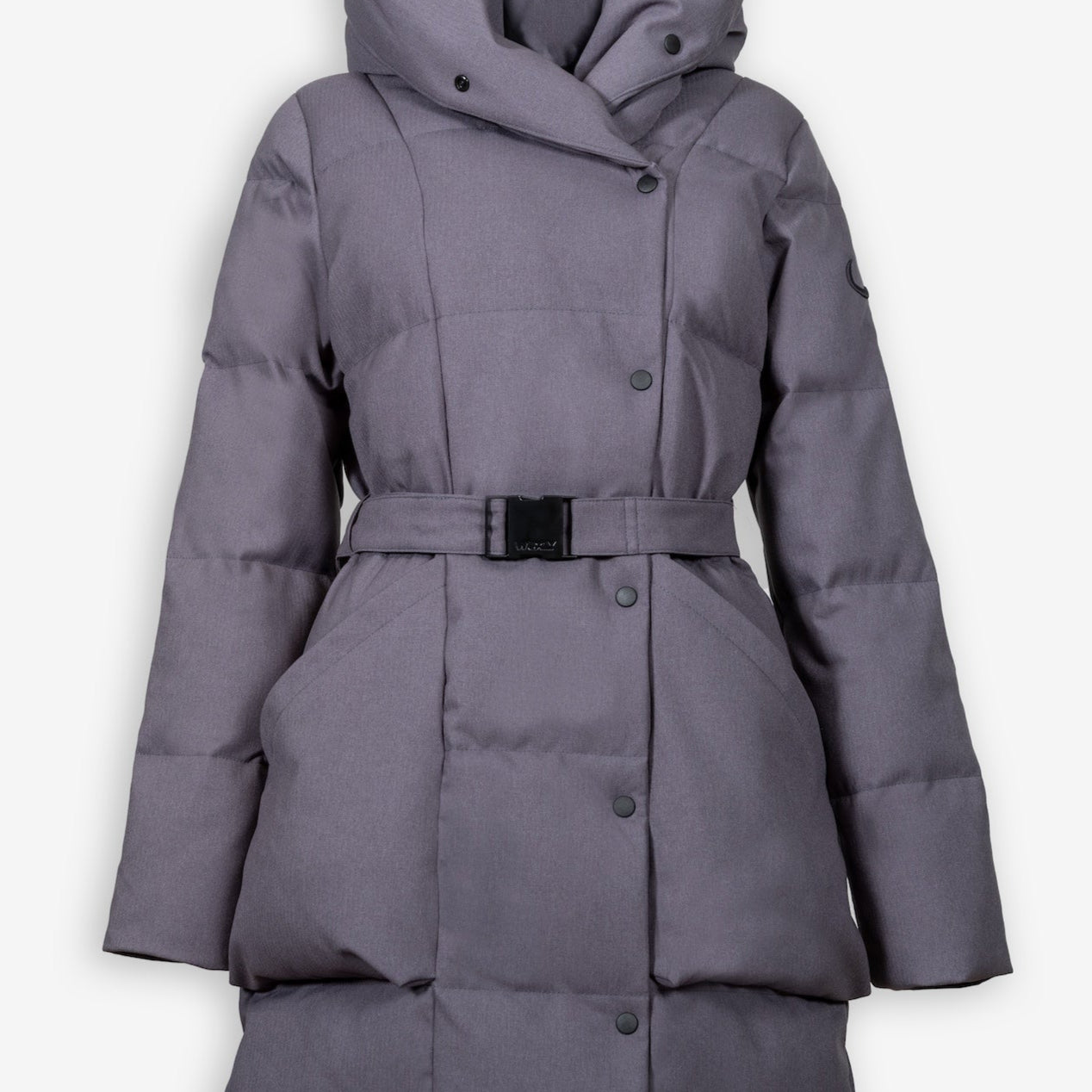 Palais Parka Grey