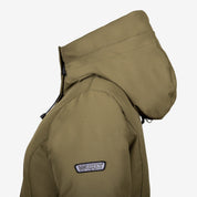 Doe Parka Green