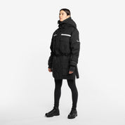 Sabertooth II Parka Black