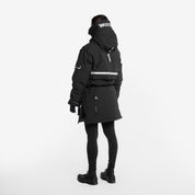 Sabertooth II Parka Black