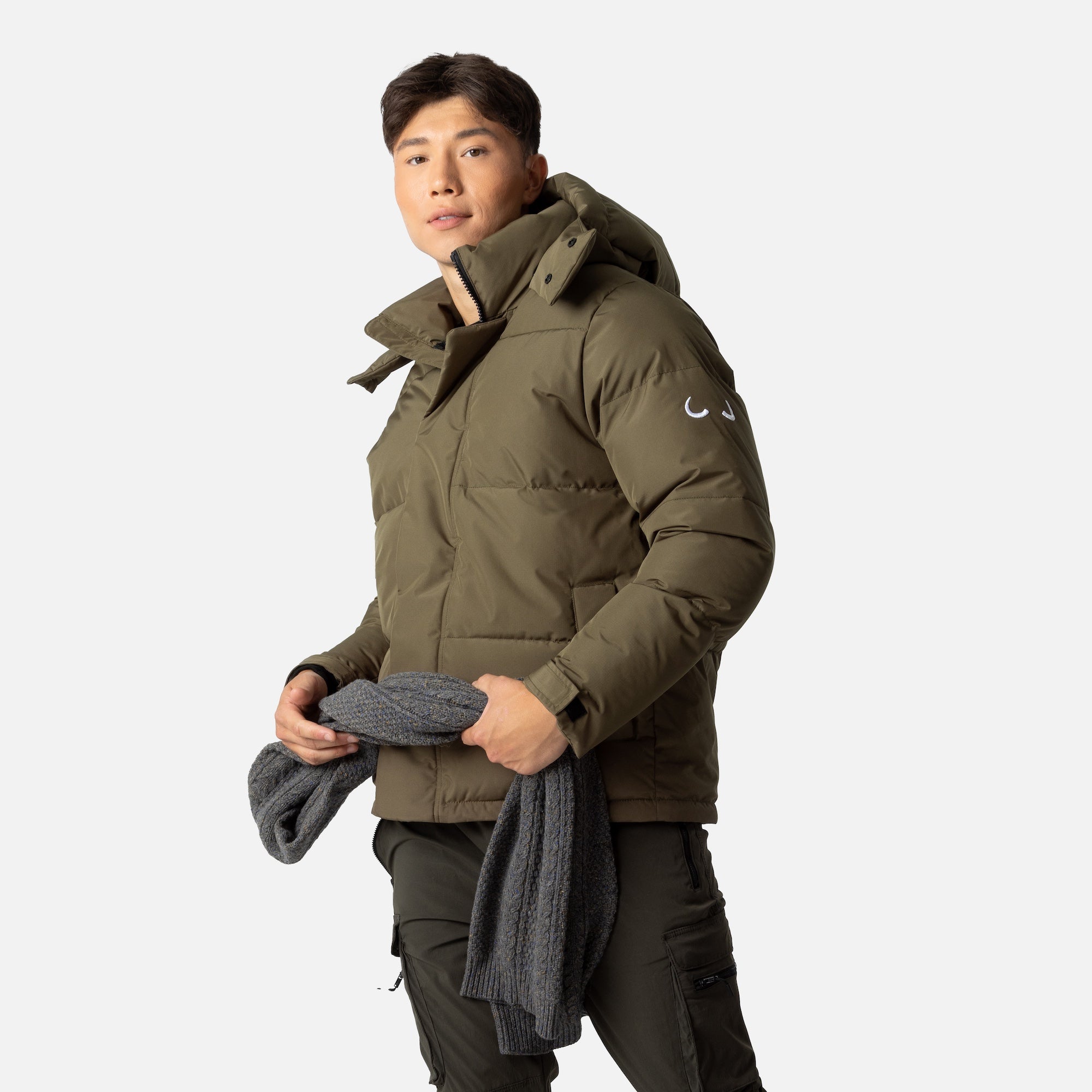 Eko Parka | The Ultimate Puffer – Wuxly