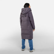 Queen Parka Graphite