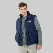 Annex Vest Navy