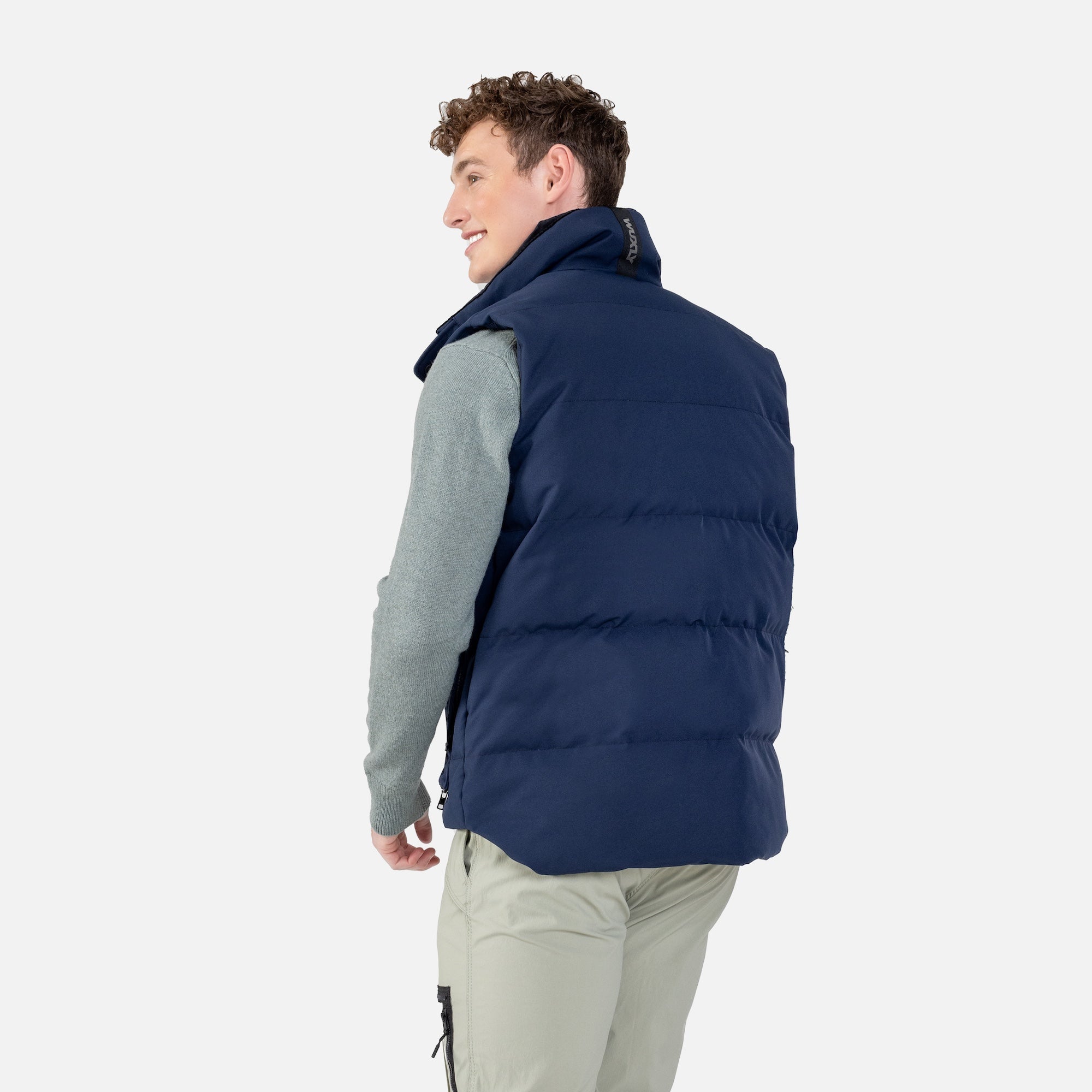 Annex Vest Navy