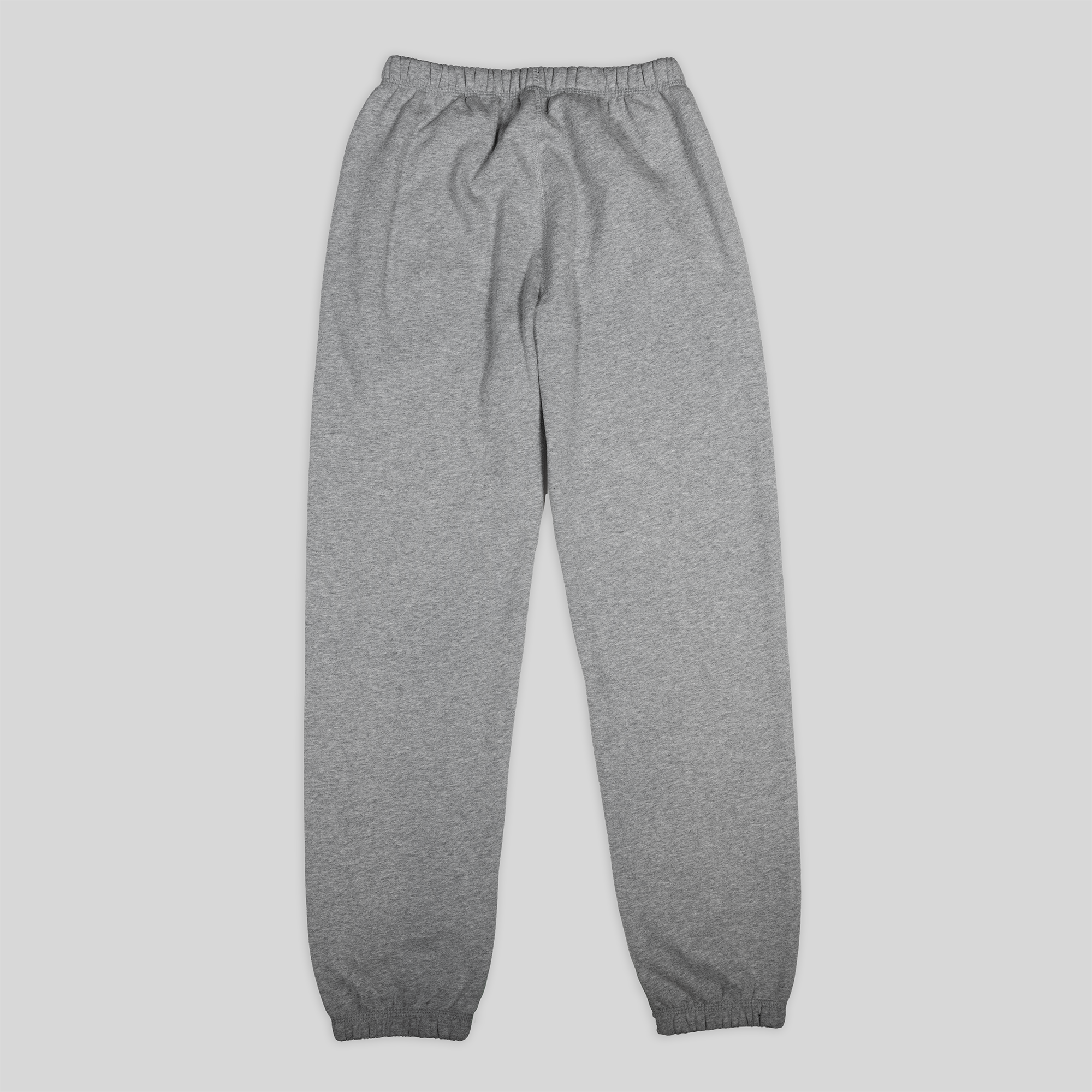 Raccoon Grey Melange Sweatpant