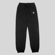 Squirrel Black Sweatpant