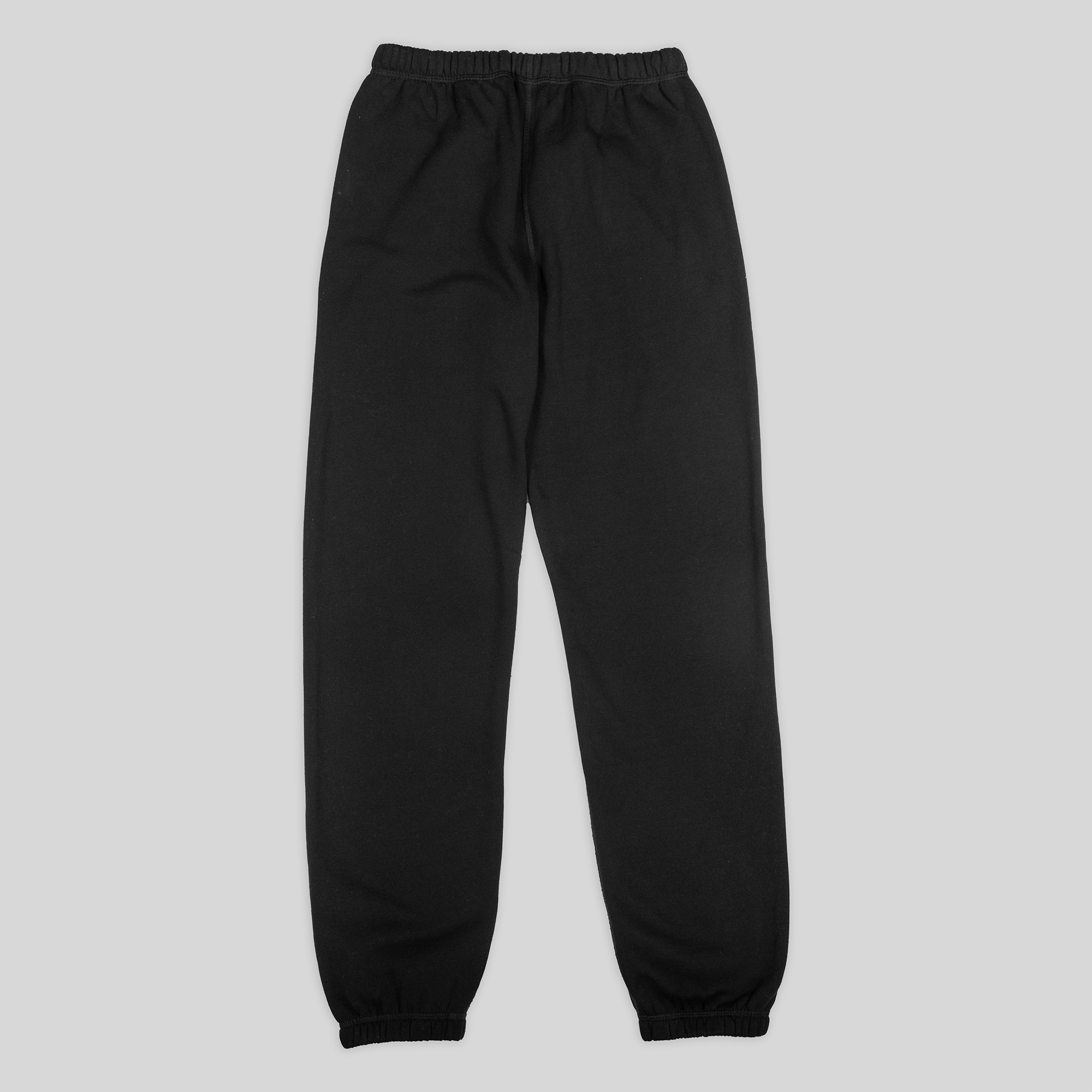 Squirrel Black Sweatpant