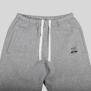 Raccoon Grey Melange Sweatpant