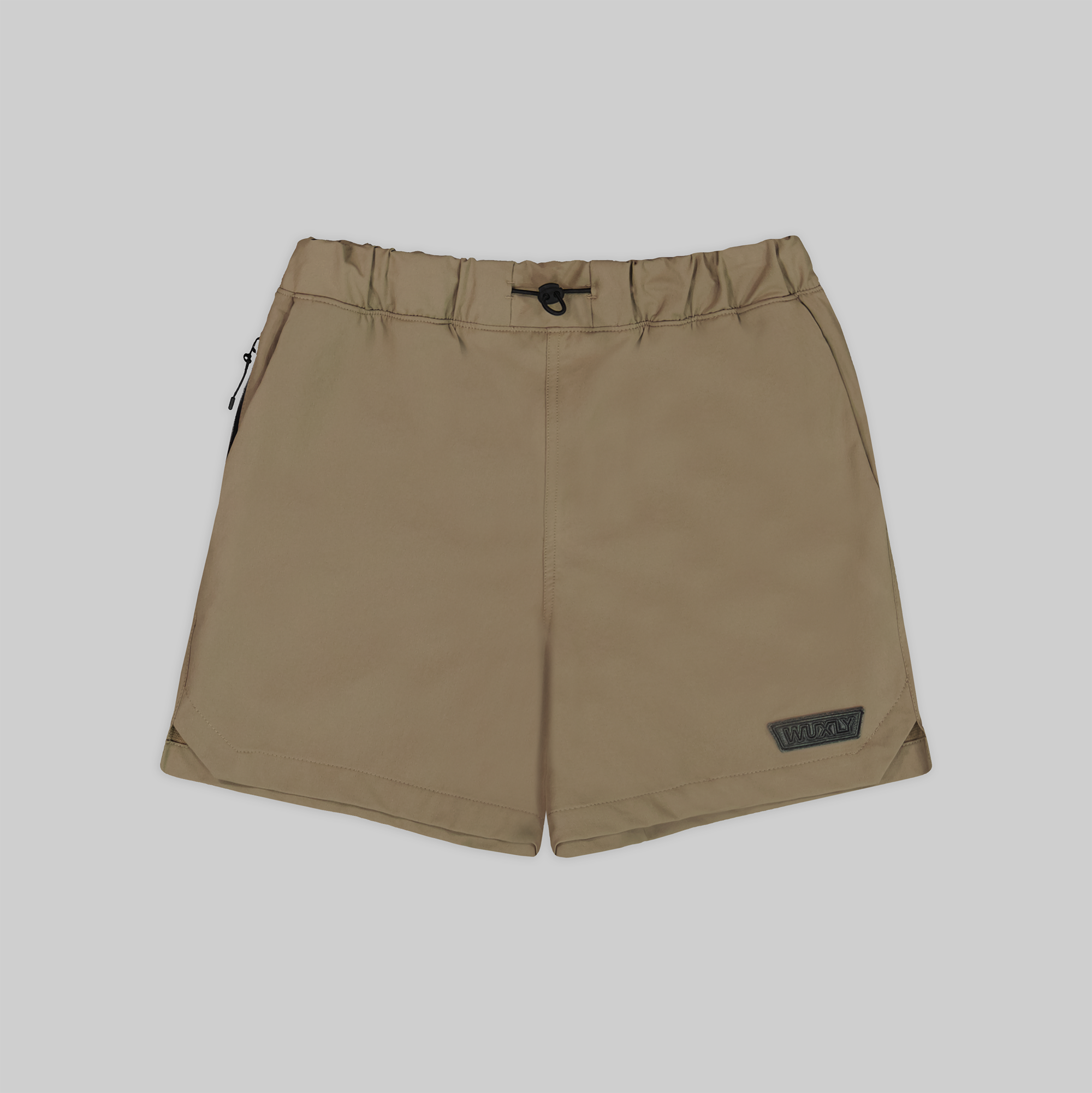 Wildflower Shorts Tan