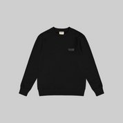 Plant Based Crewneck Black