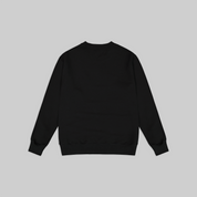 Plant Based Crewneck Black