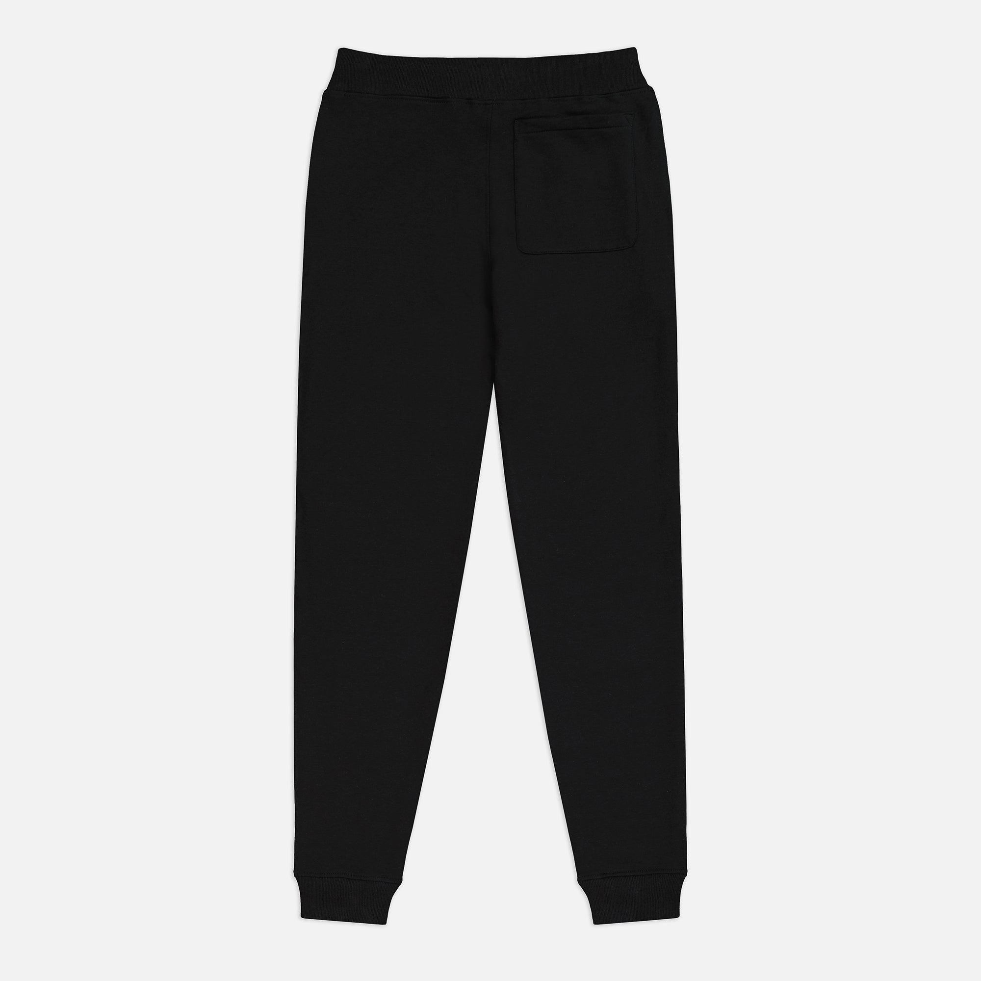 Plant Based Sweatpants Black