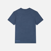 Avian Tee Shirt Lake Blue