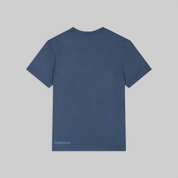 Avian Tee Lake Blue