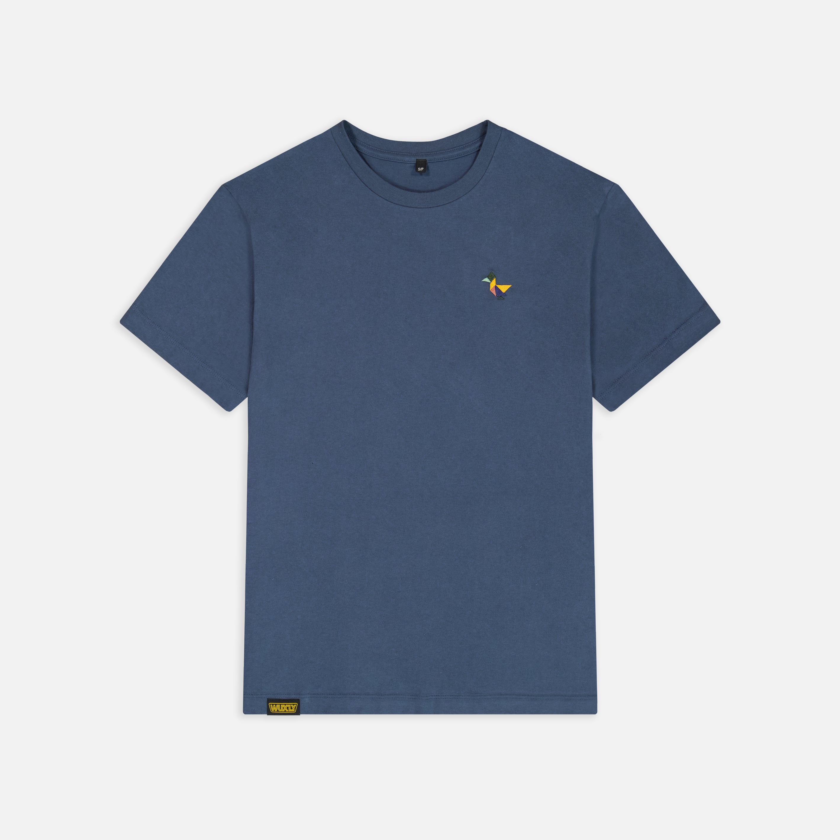 Avian Tee Shirt Lake Blue