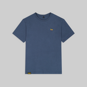 Avian Tee Lake Blue