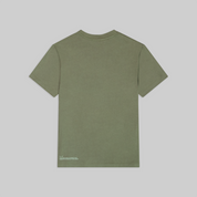 Feline Tee Boreal Green