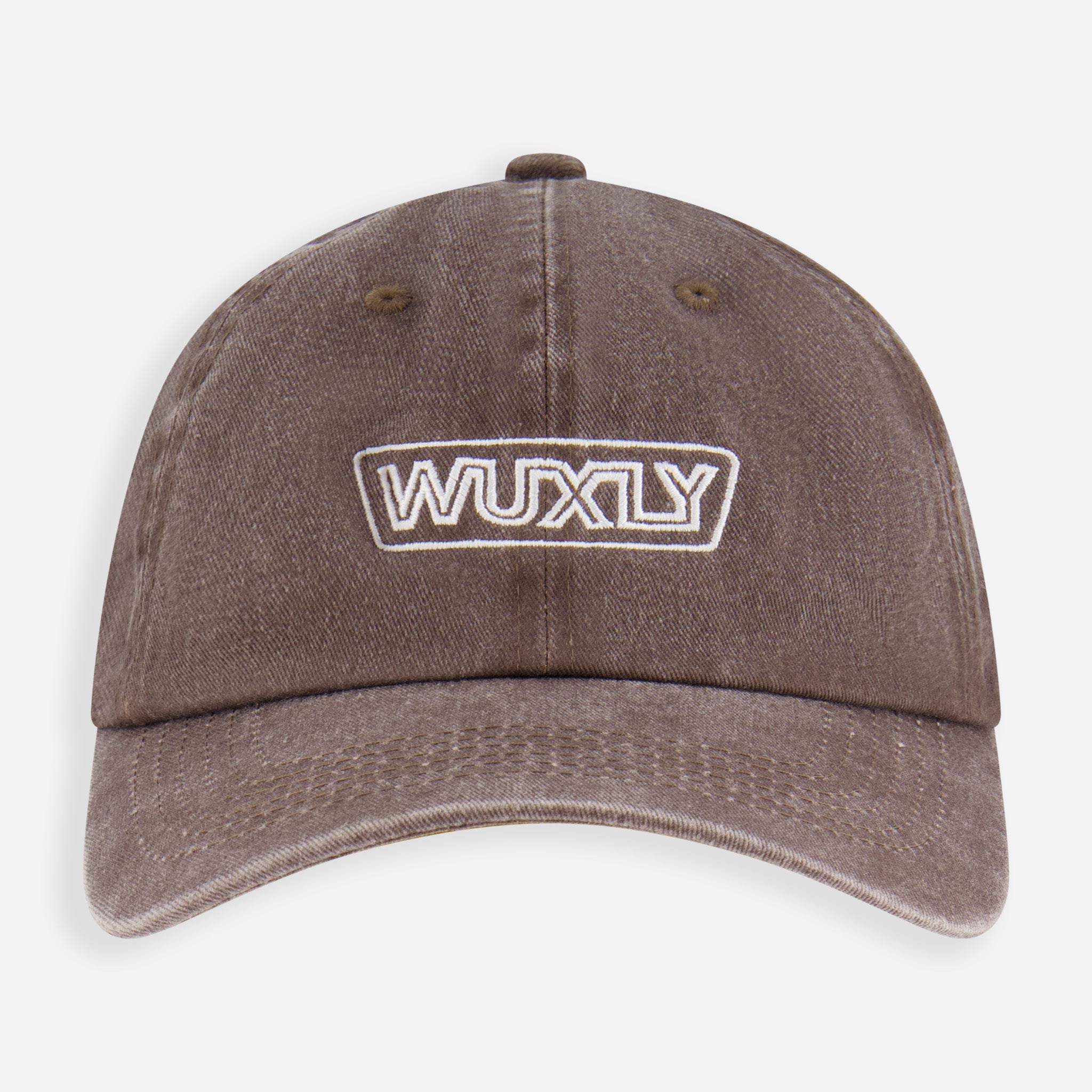 WUXLY_BALLCAP_BROWNfront.jpg
