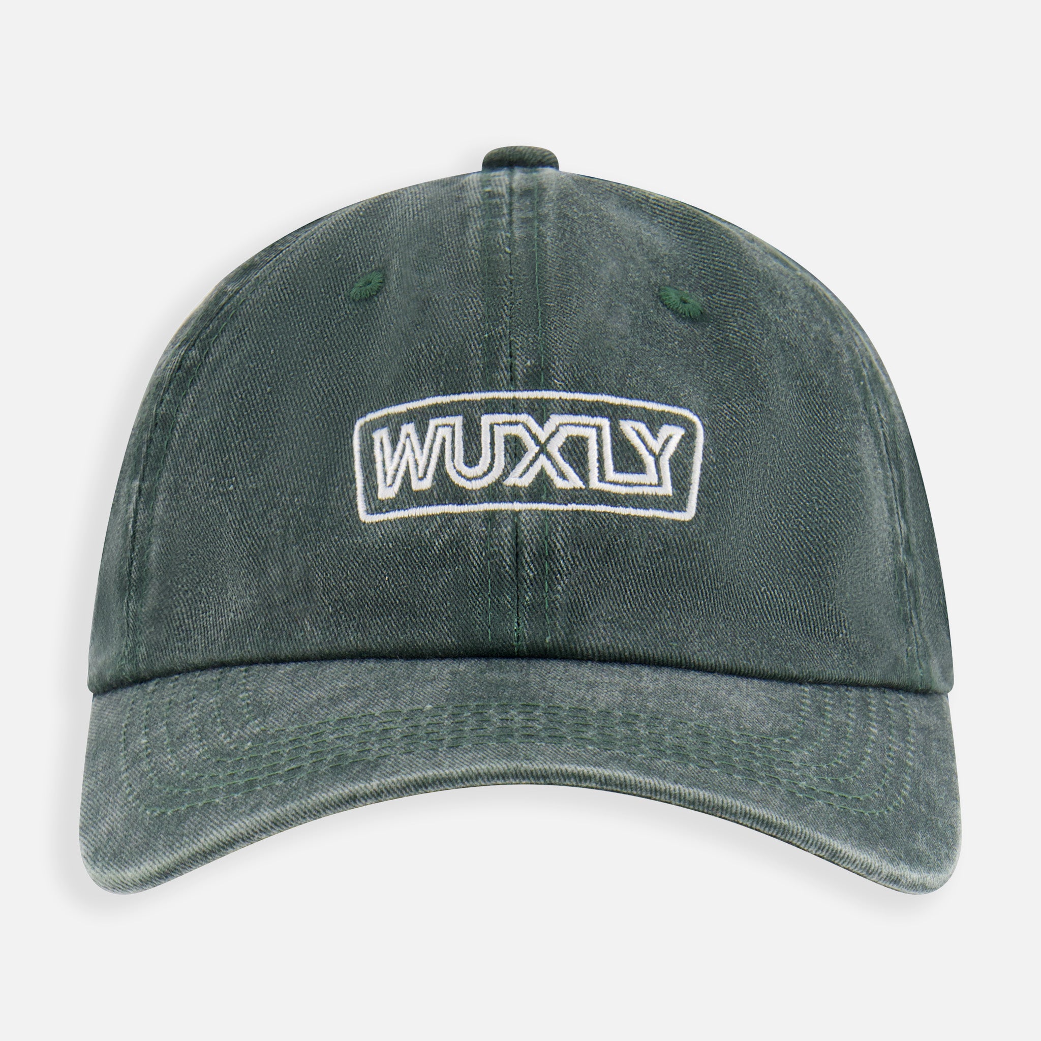 WUXLY_BALLCAP_GREENFront.jpg