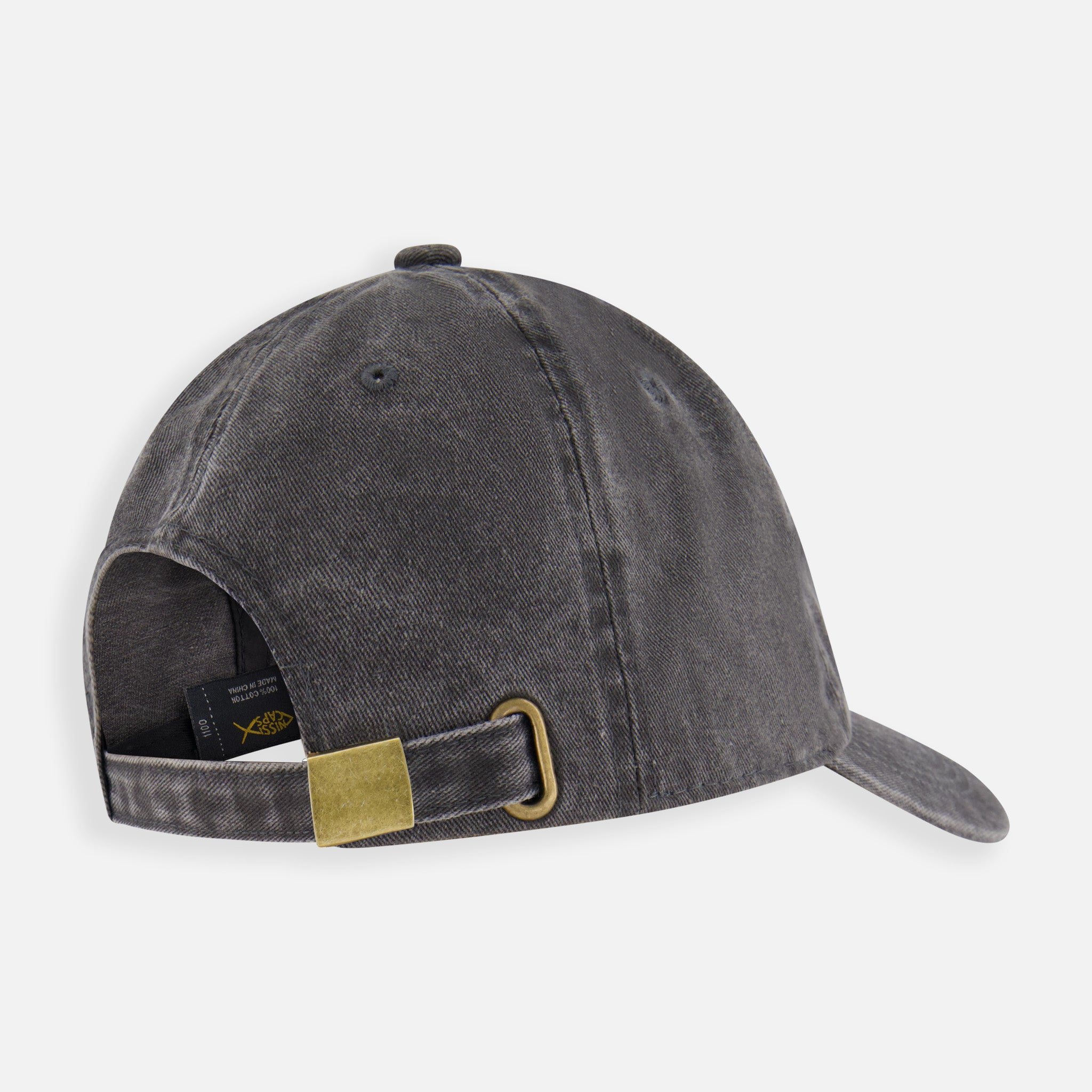 Black Ball Cap