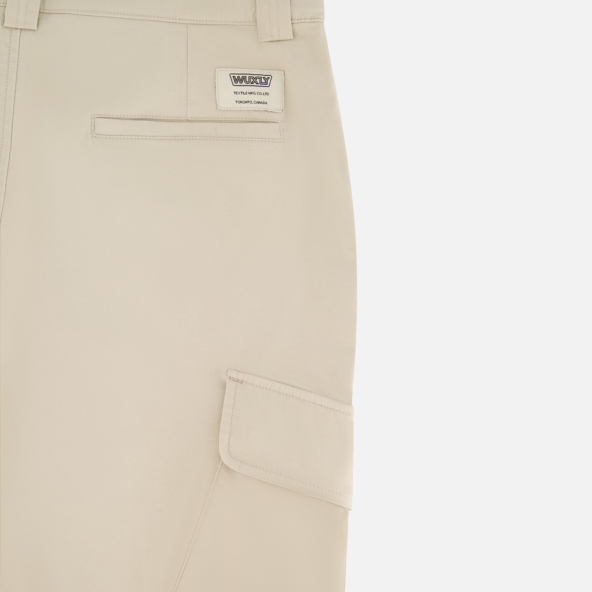 Men’s beige Cargo Pants