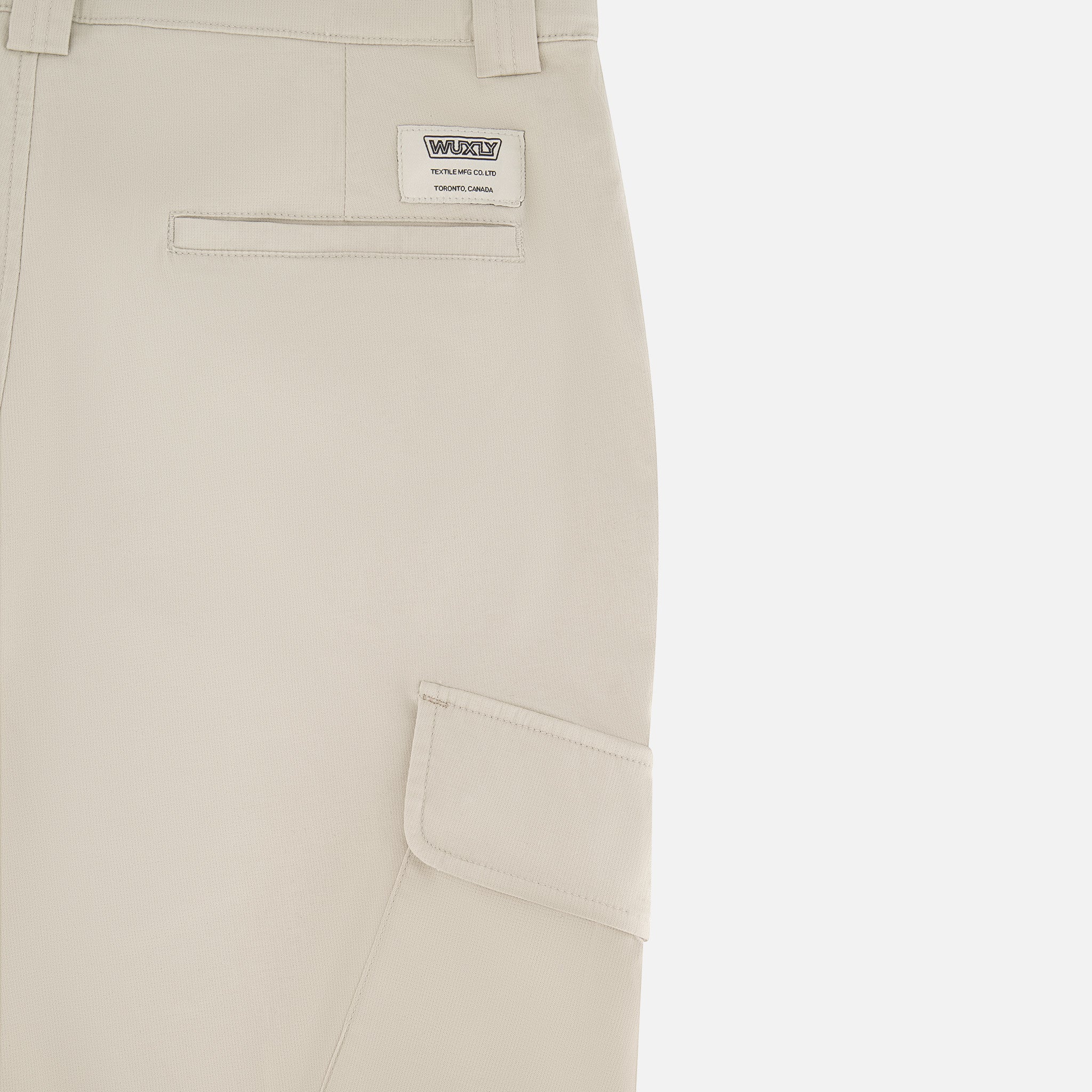 Men’s beige Cargo Pants