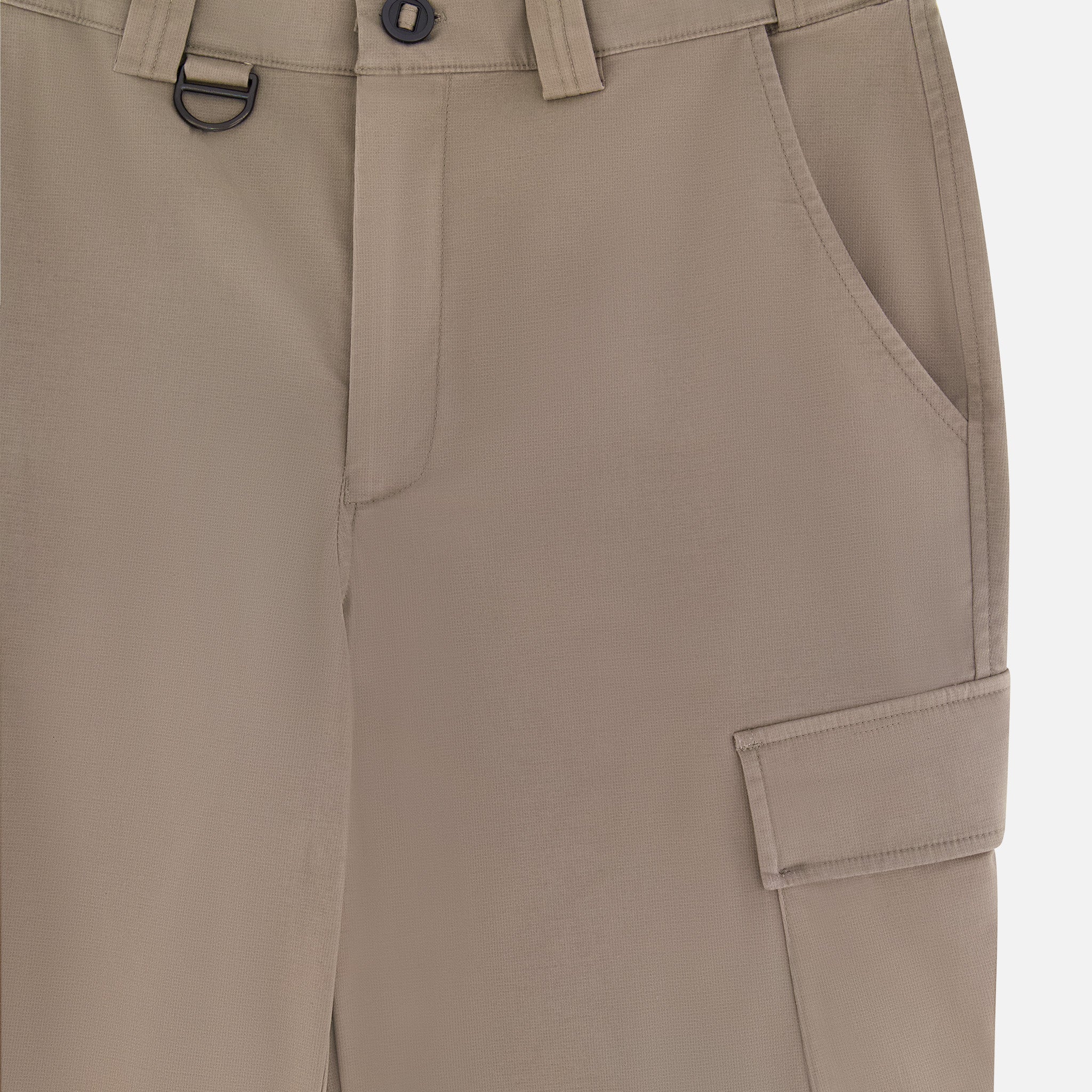 Men's Khaki Cargo Pants – Wuxly