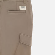 Men's khaki Cargo Pants