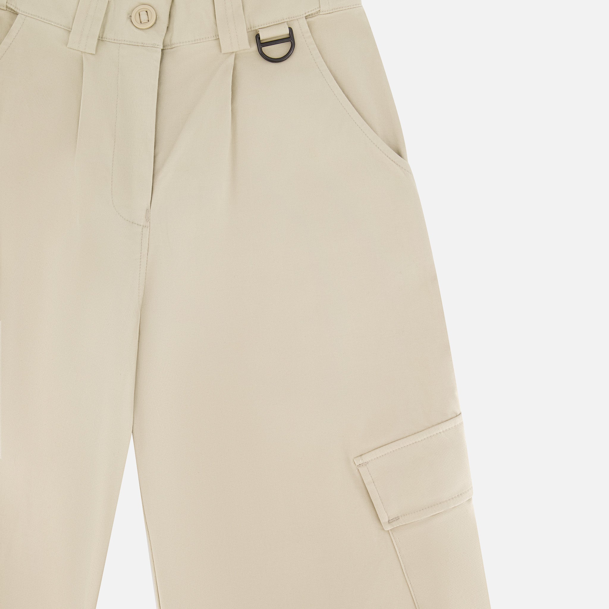 Women’s beige Cargo Pants