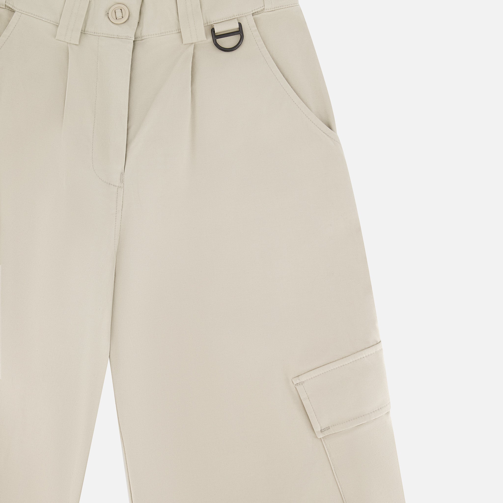 Women’s beige Cargo Pants