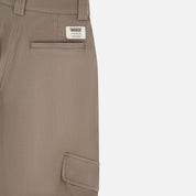Women’s khaki Cargo Pants